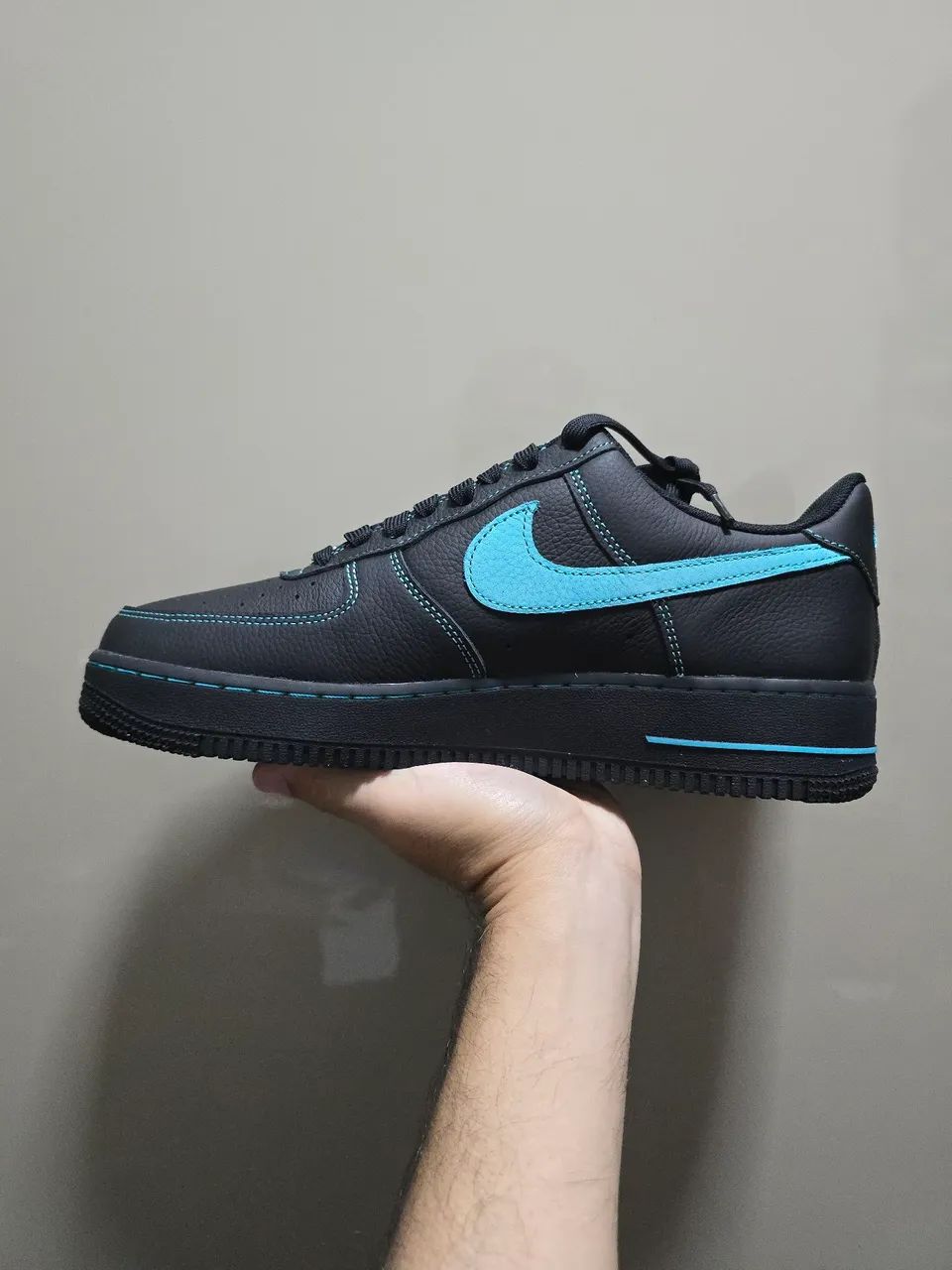 Air Force 1 Tiffany 40 ou 42 - Foto 5