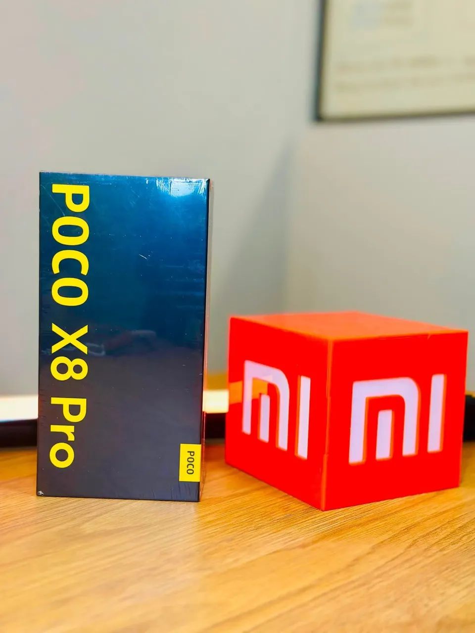 POCO X8 PRO de 12 de ram e 512gb- lacrado 