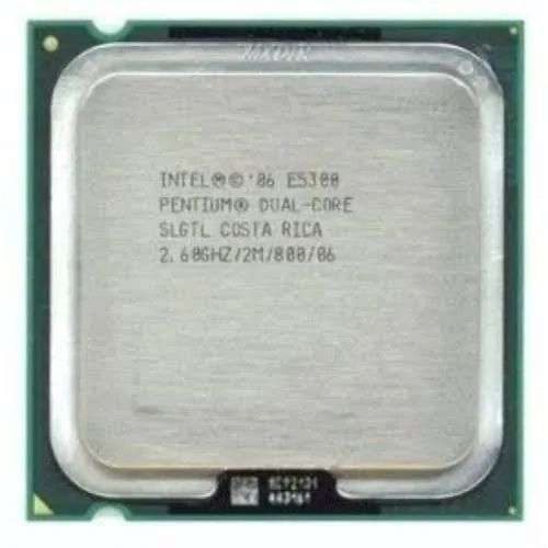 Processador Pentium Dual Core E5300 2.60 Ghz Socket 775 - Foto 5