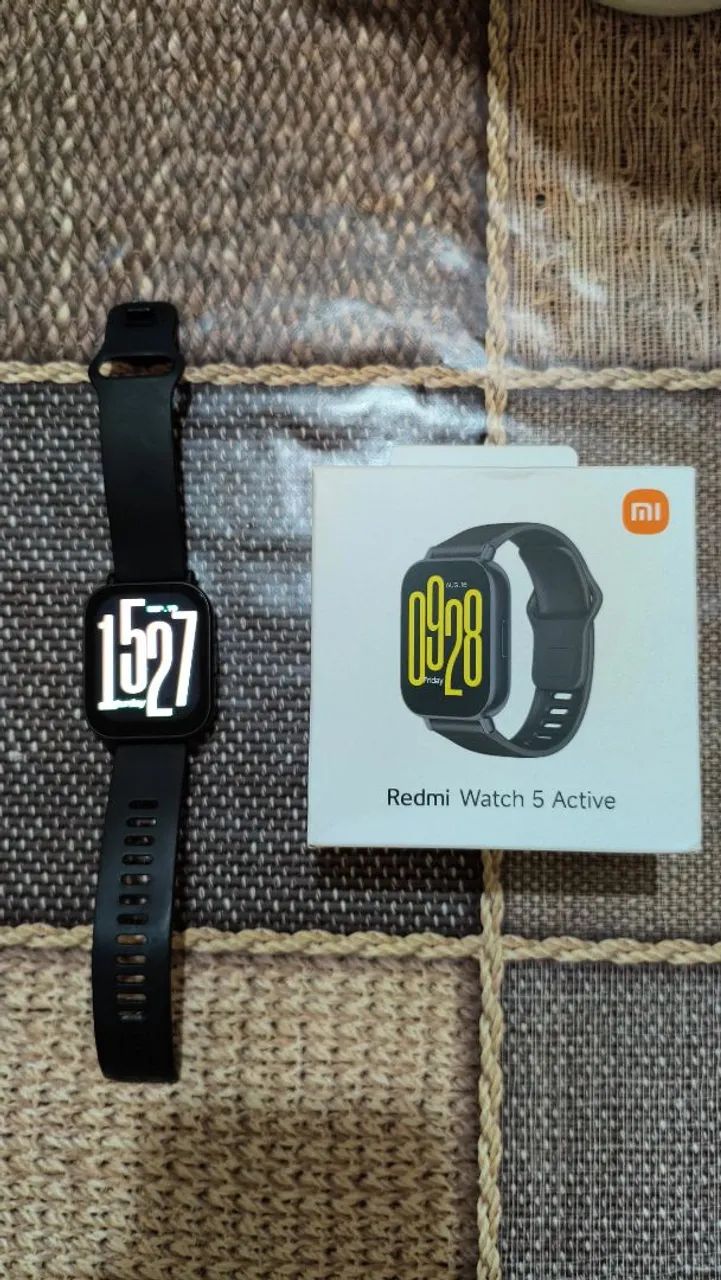 RELÓGIO REDMI WATCH 5 ACTIVE - Foto 3