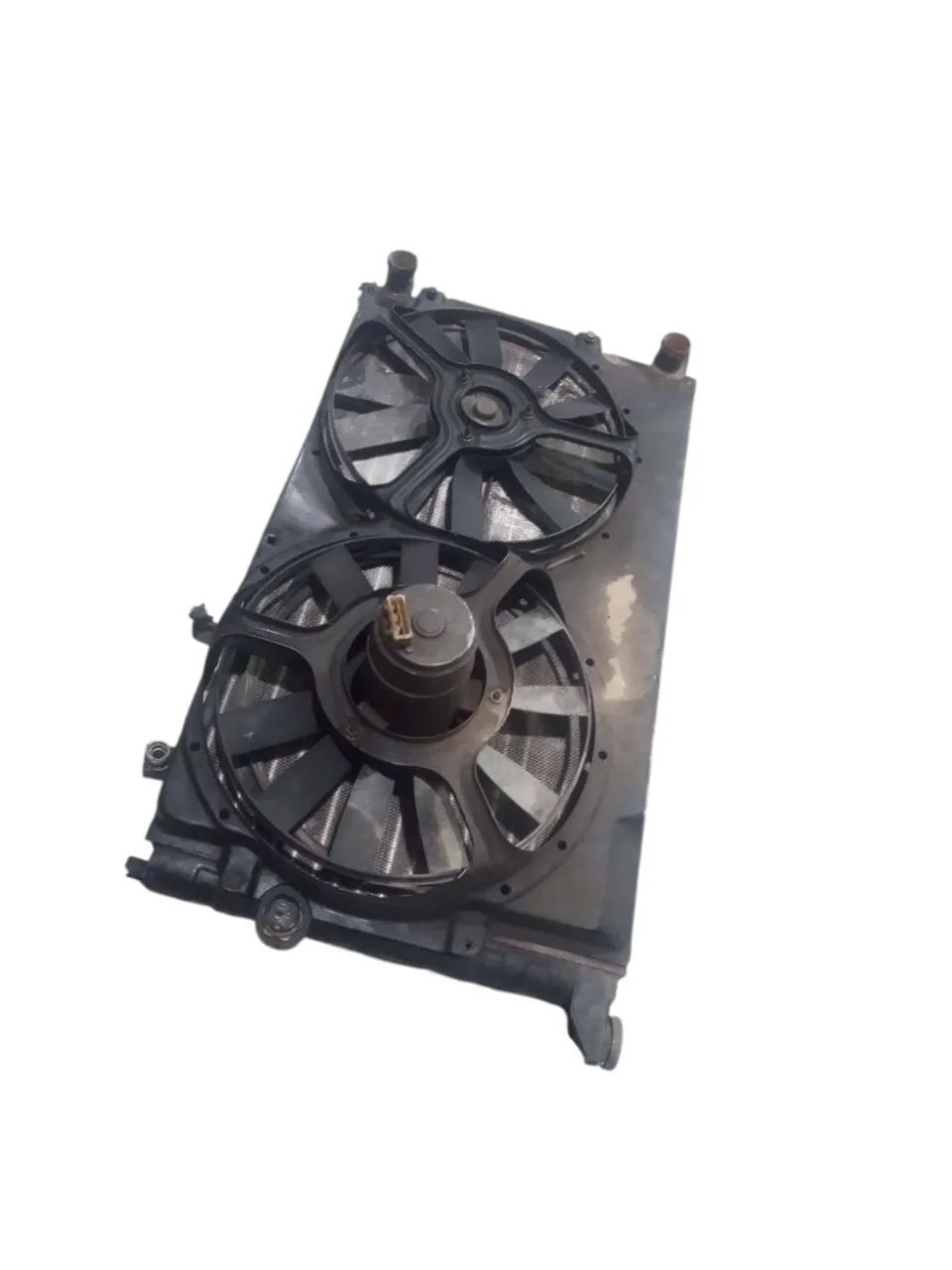 ※rio※ Radiador Água Corsa 1996-2006 Original - Peças para carros, vans e