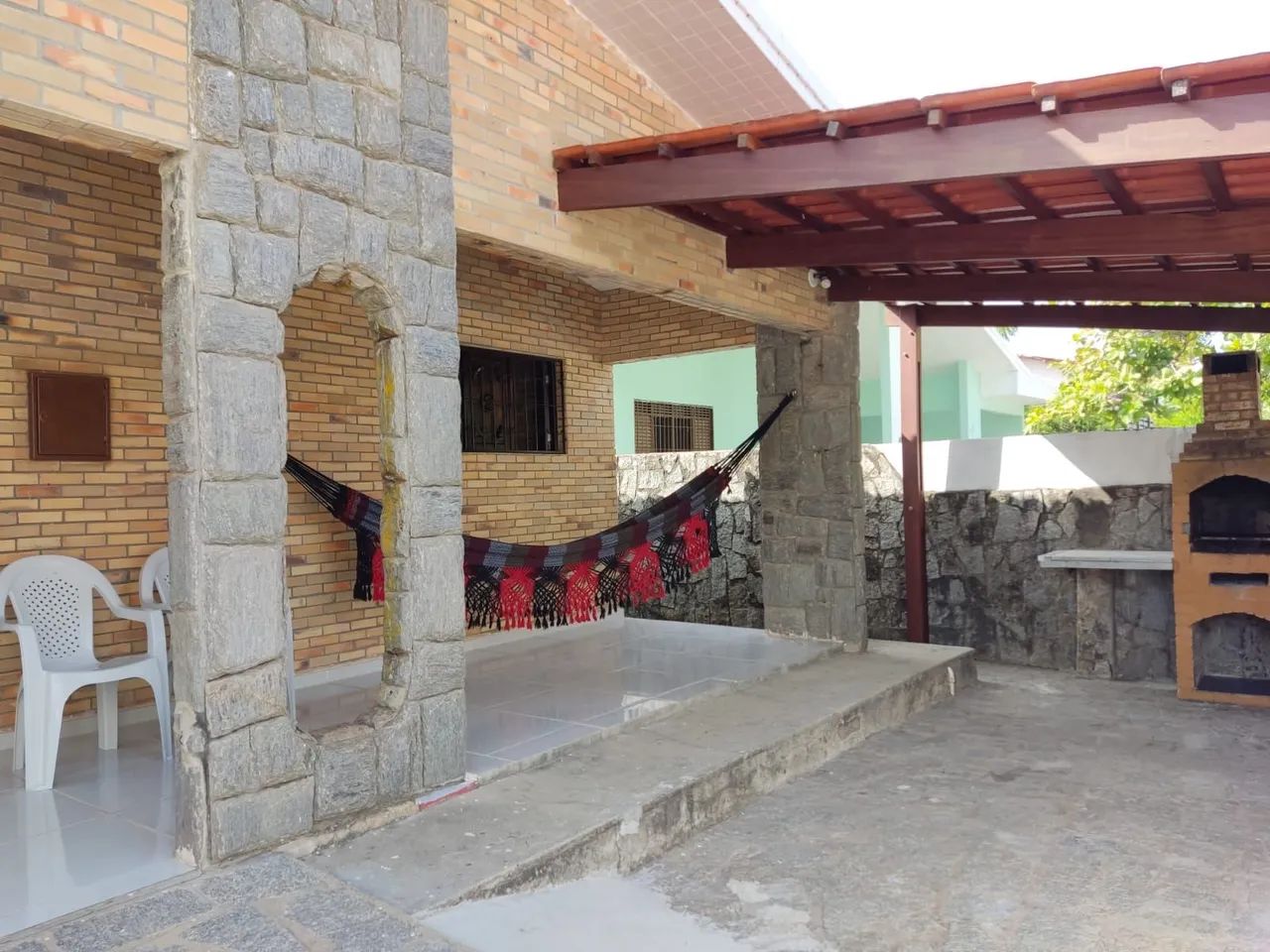 CASA VERANEIO CAMBOINHA 