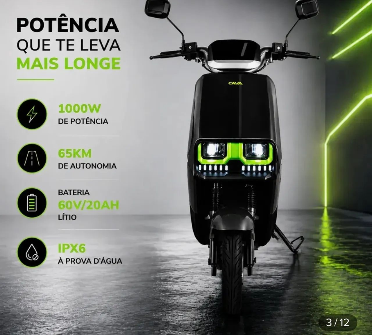 Cavalletta C15 zero km ( sem uso )  - Foto 5