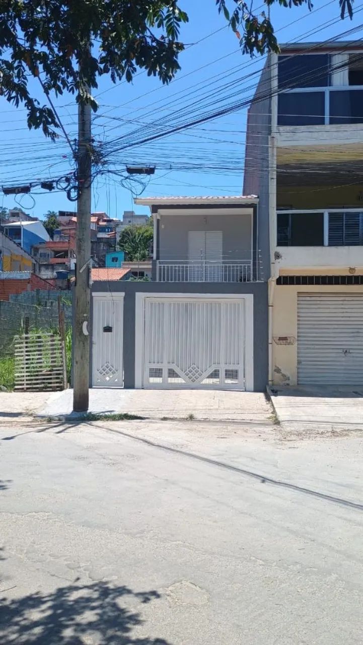LINDO SOBRADO MOBILIADO 