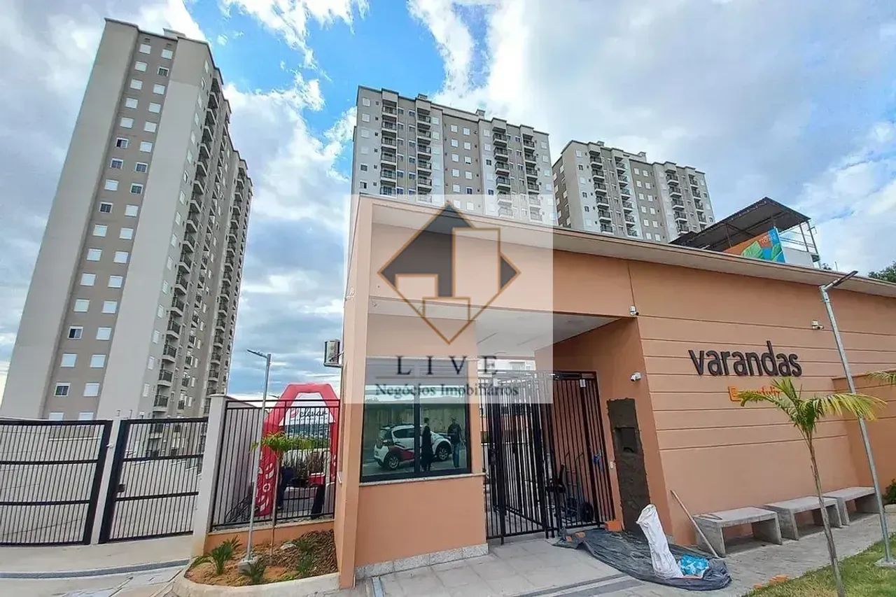 Apartamento para locação, Cidade Satélite Íris, Campinas, SP