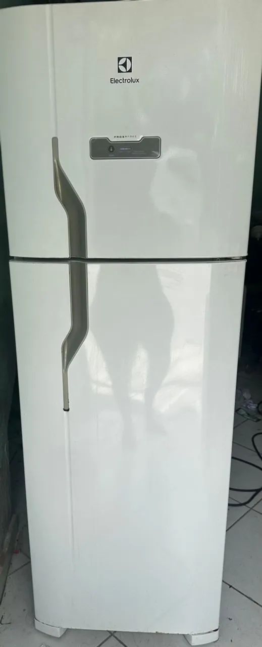 Geladeira Electrolux 