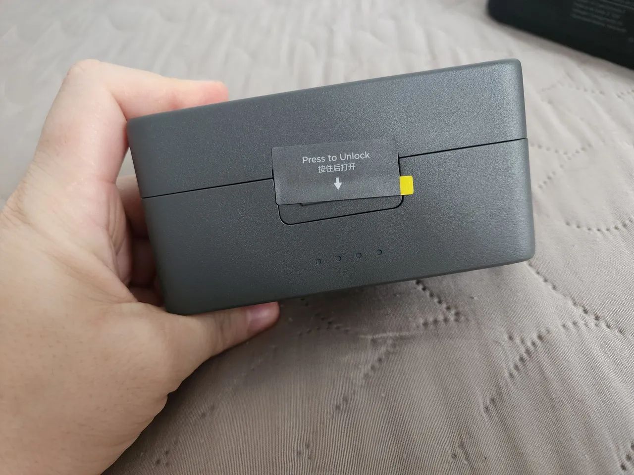 Microphone para filmagens - Foto 4