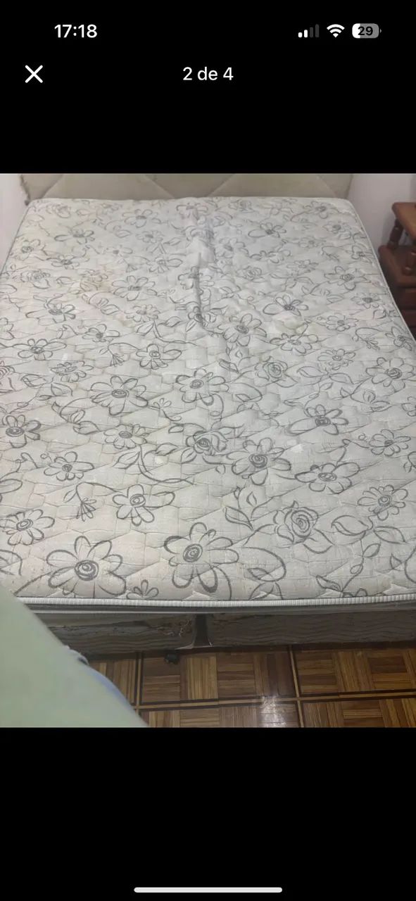 Cama Queen - Foto 2