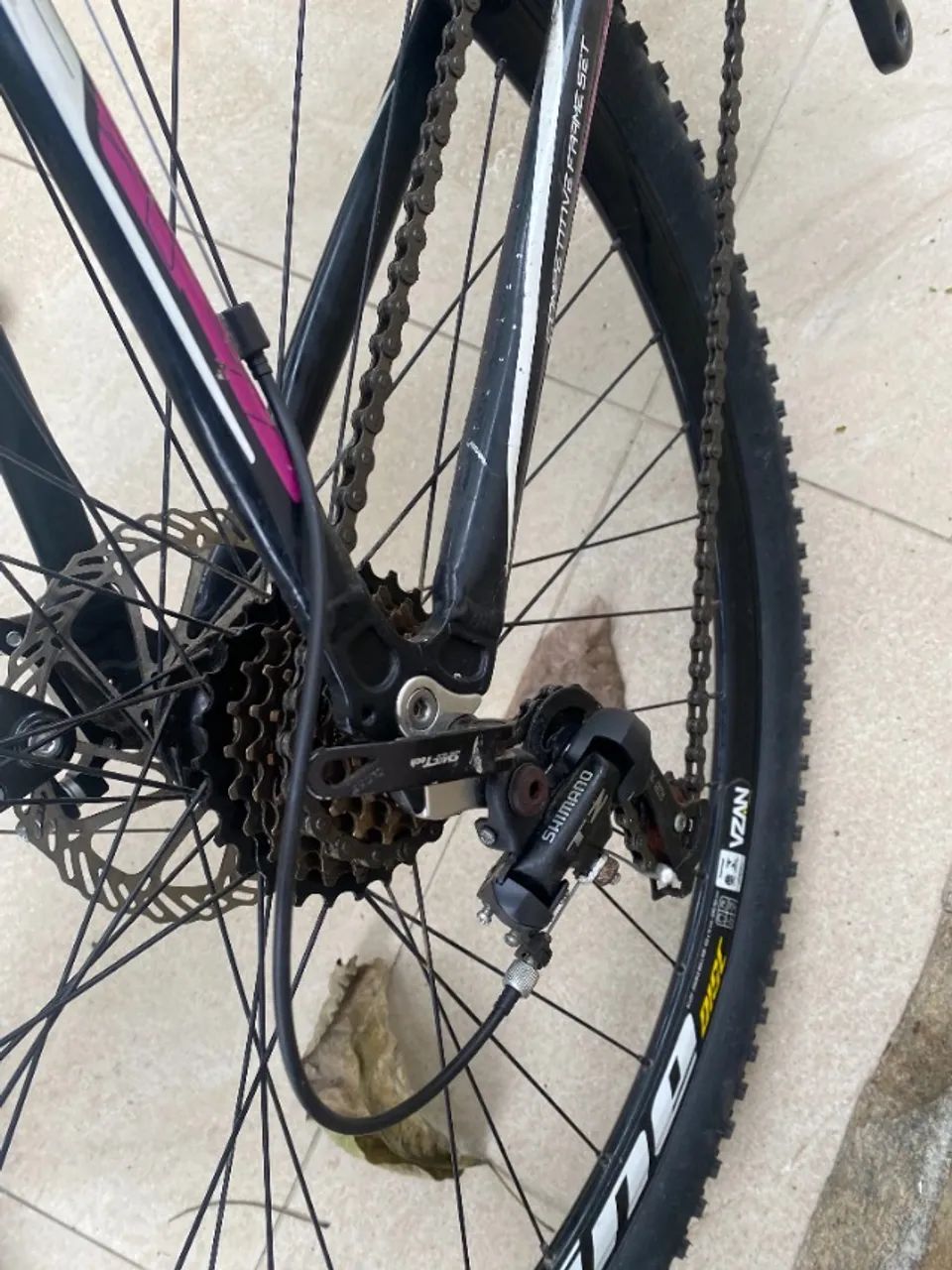 Bike First aro 29 feminina - Foto 3