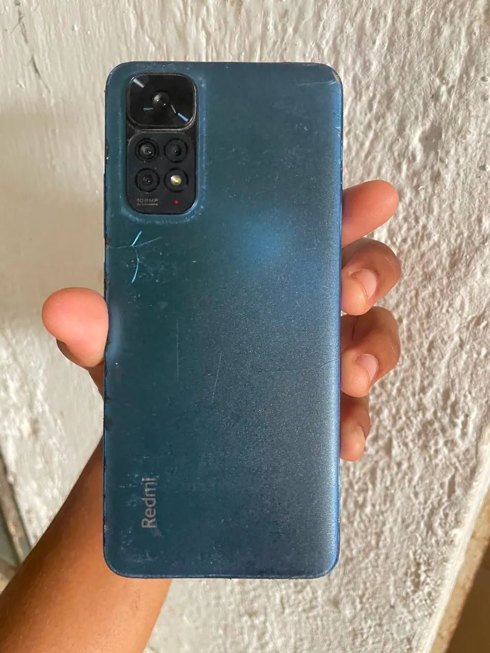 Note 11s - Foto 2