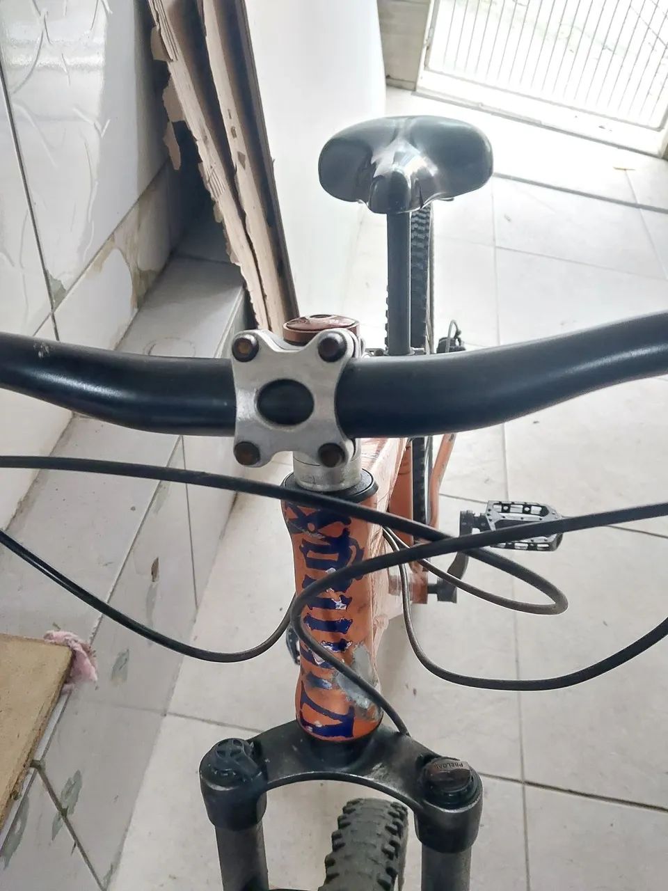 Bike Vikingx ARO 26 - Foto 2
