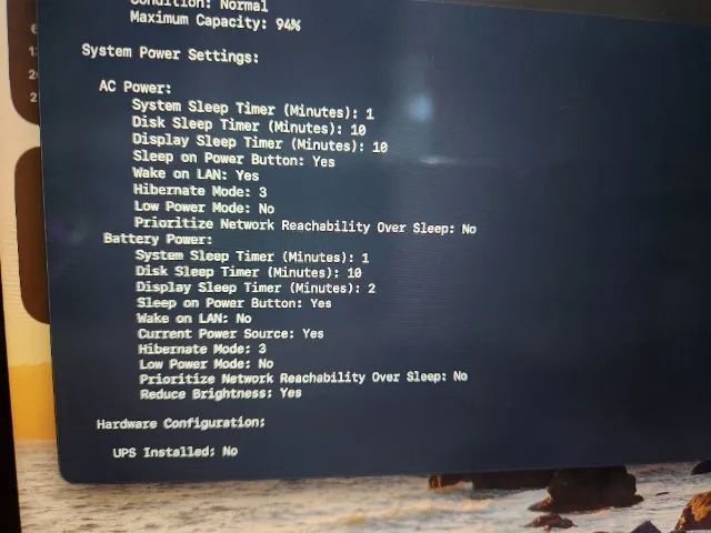 Macbook Air M3 13" 8GB 256GB - Foto 3