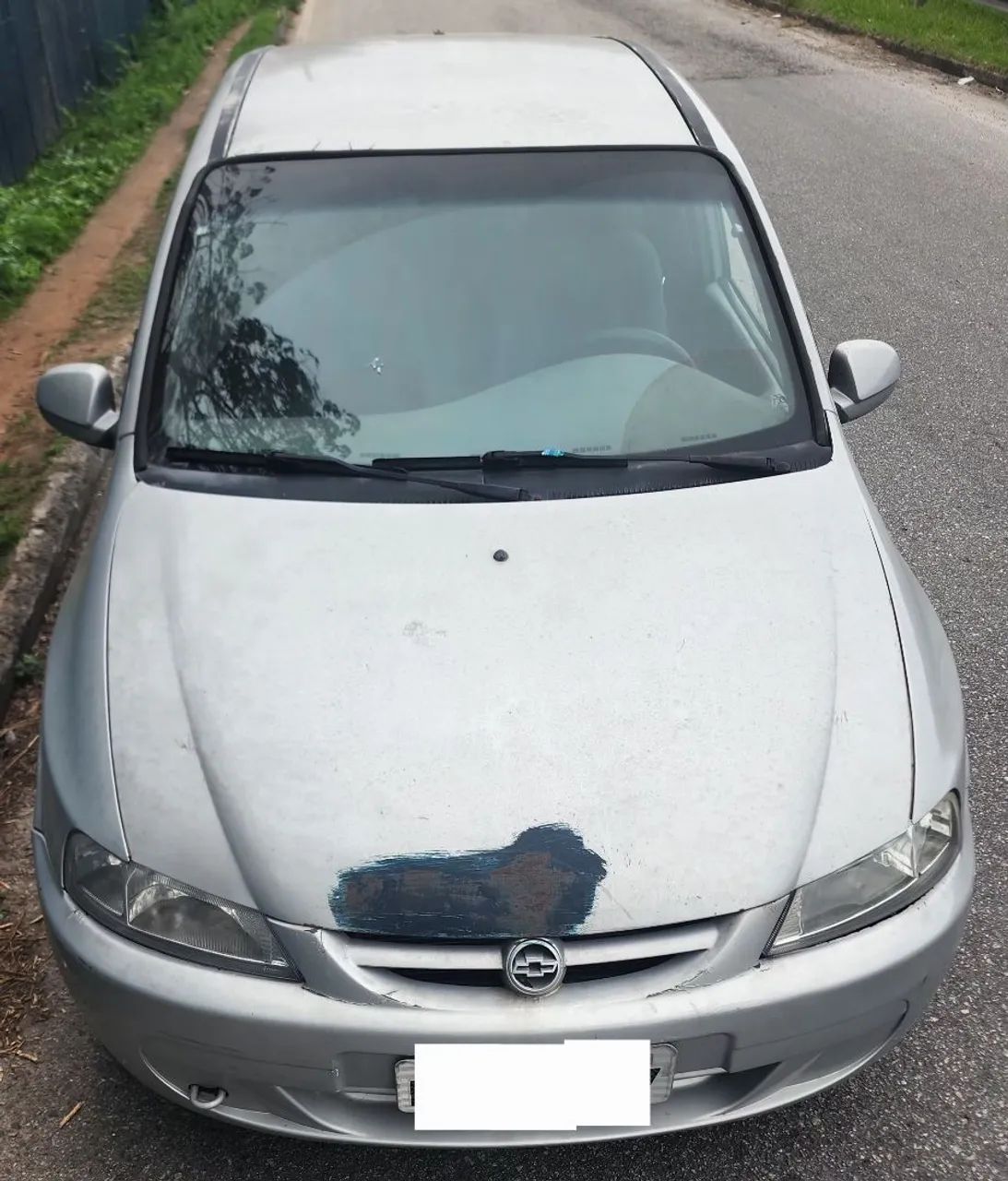 Chevrolet Celta Celta 1.0/Super/N.Piq.1.0 MPFi VHC 8V 3p 2001