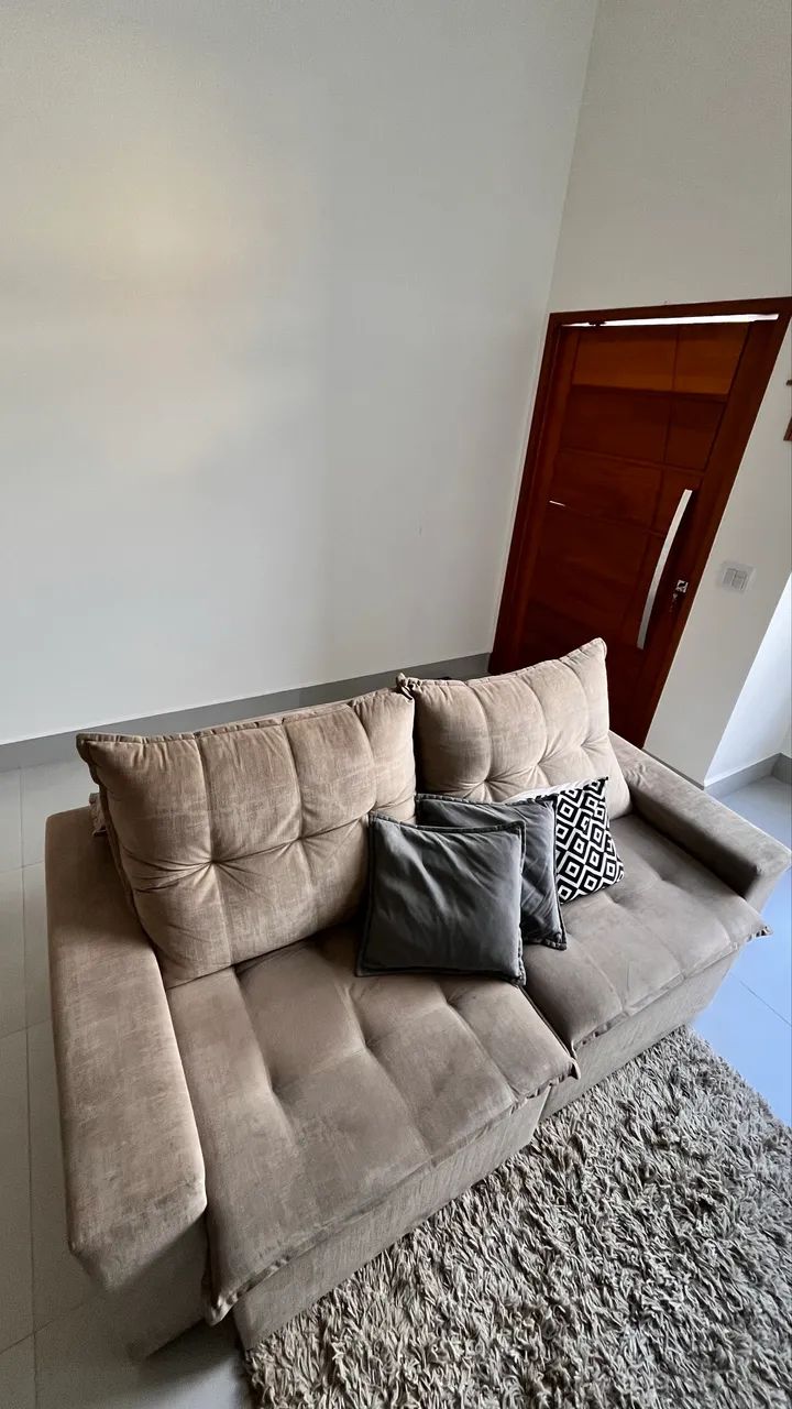 SOFÁ RETRÁTIL  - Foto 2