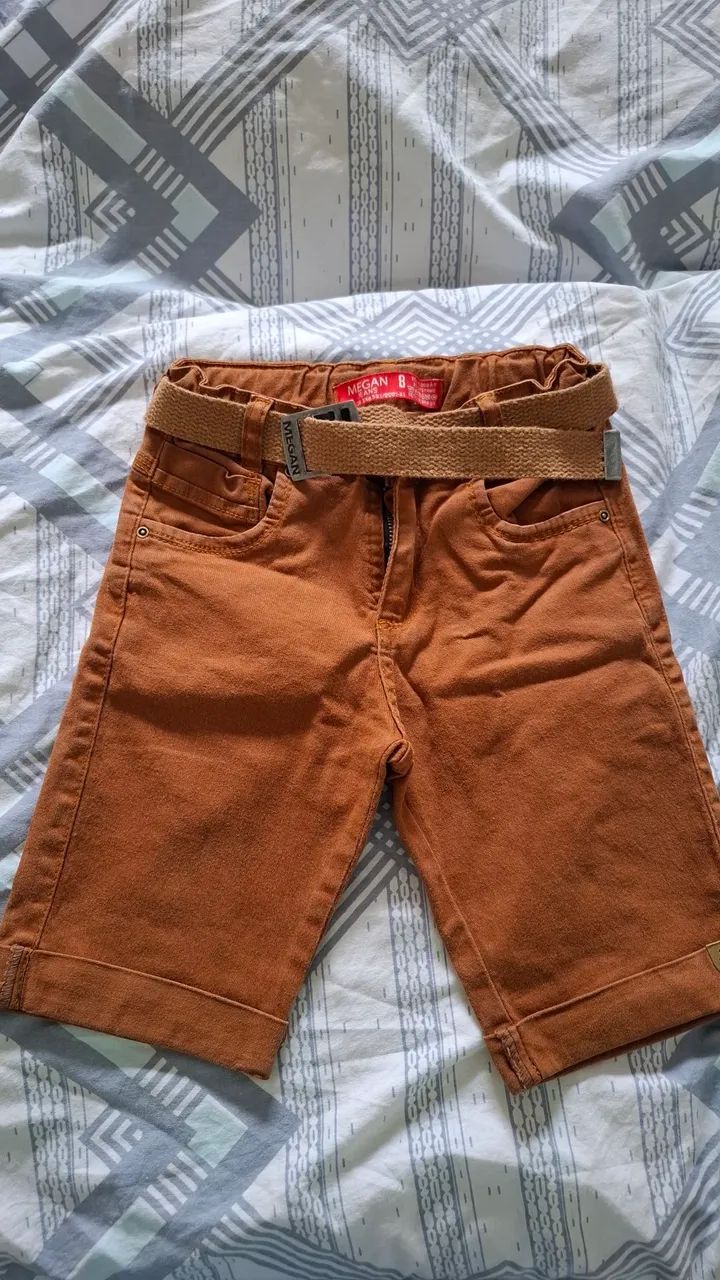 Roupas de menino