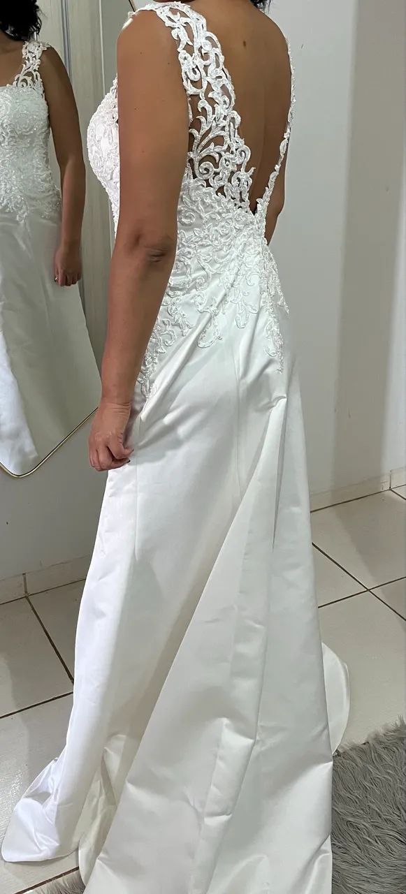 Vestido de Noiva  - Foto 2