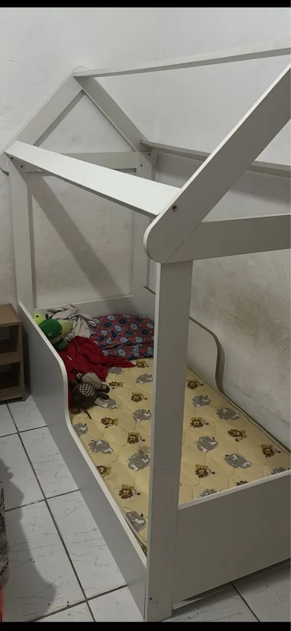 Cama infantil 