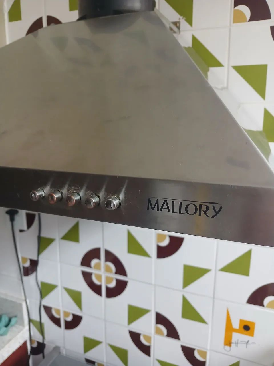 Coifa Mallory - Foto 3