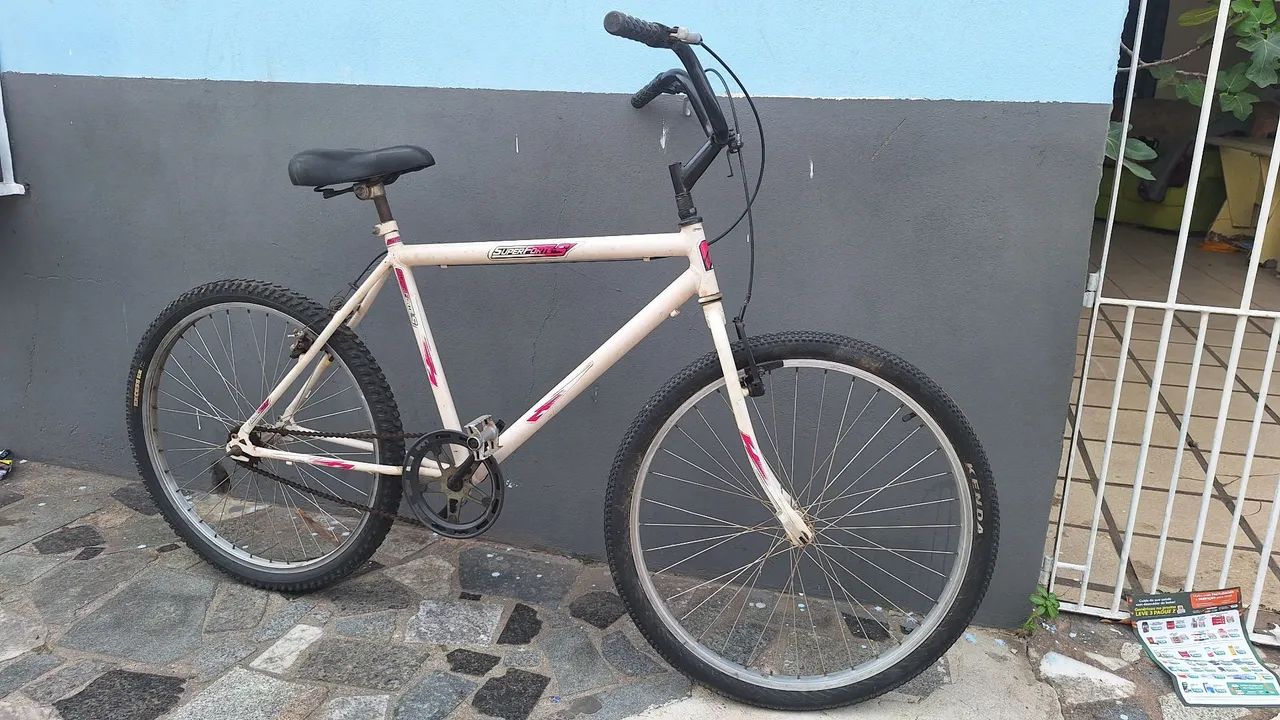 Bicicleta  - Foto 2