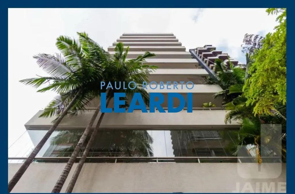APARTAMENTO - HIGIENÓPOLIS - SP