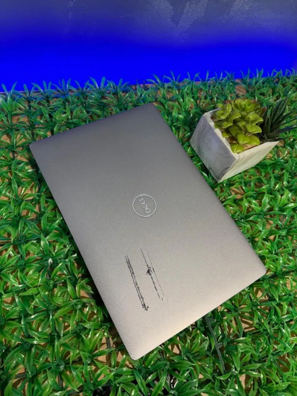 【DELL】高速i7 SSD512GB 16GB 17.3型 グレー ノートPC Notebook Gamer Dell i7 512GB com tela Touch! - Notebooks - Jardim