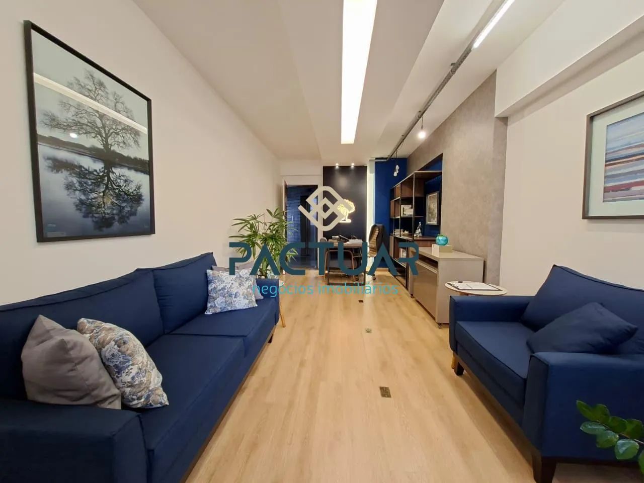Sala comercial a venda no bairro Santo Antônio - Foto 5
