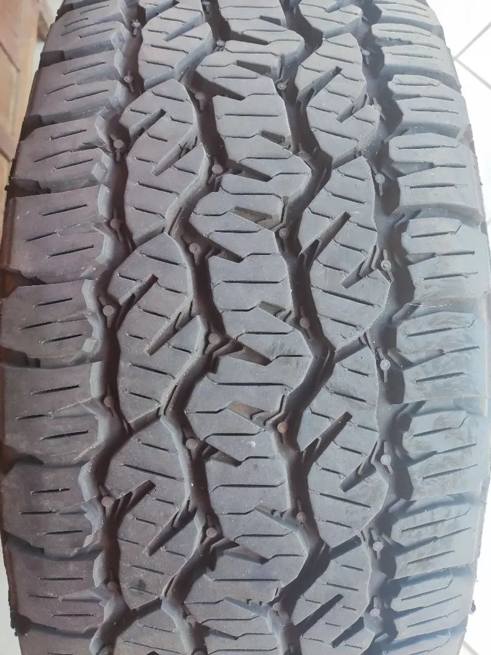Roda e Pneu Amarok - Foto 4