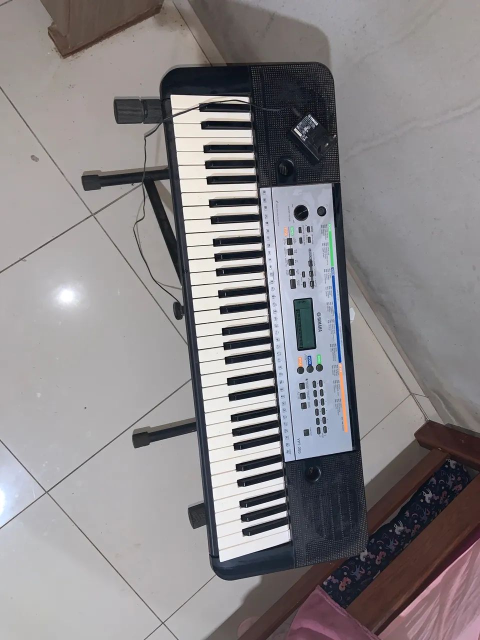 Teclado Yamaha