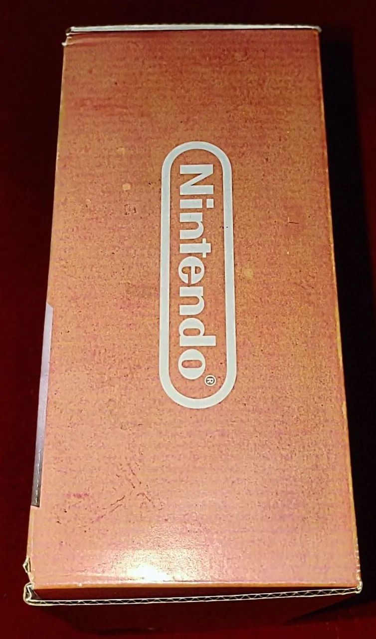 Caixa de Nintendo switch oled + manual+berço  - Foto 5