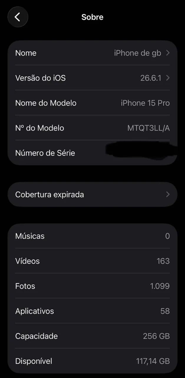 vendo iphone 15 pro - Foto 3