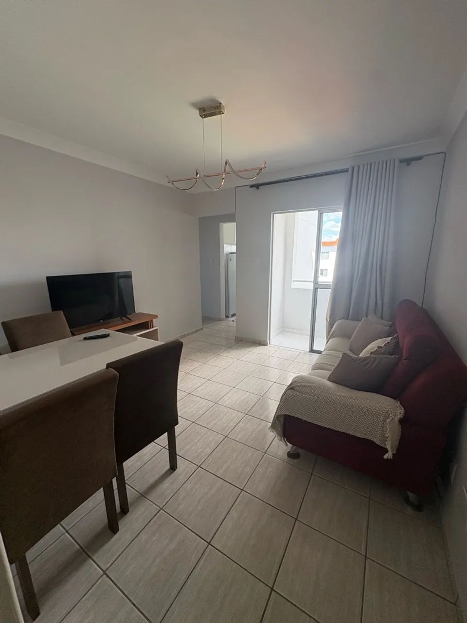 APARTAMENTO MOBILIADO PARA ALUGUEL | COND. VILA ORIENTE - Foto 2