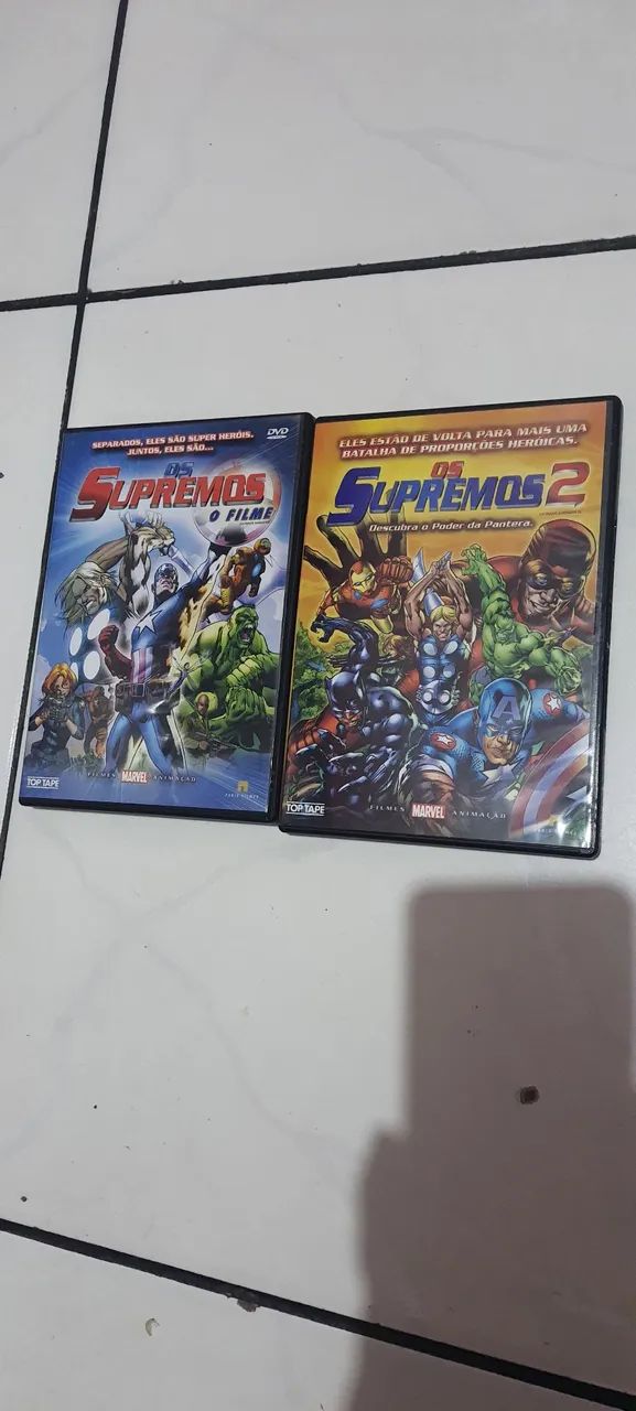 Filmes dvds - Foto 2