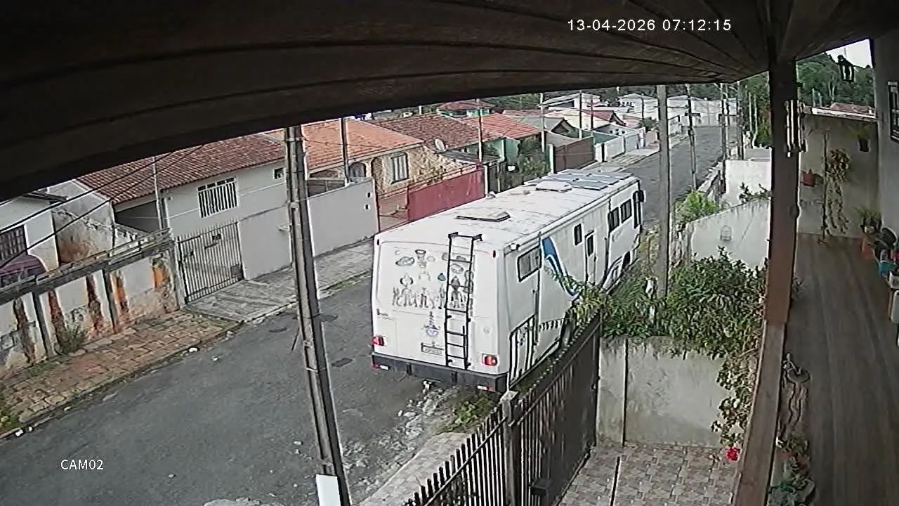 MOTOR-HOME/ÔNIBUS 