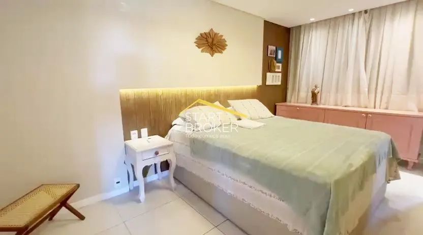 Mandara Lanai | Apartamento para Locação | 3 Suítes | 118m² | Porto das Dunas - Foto 13