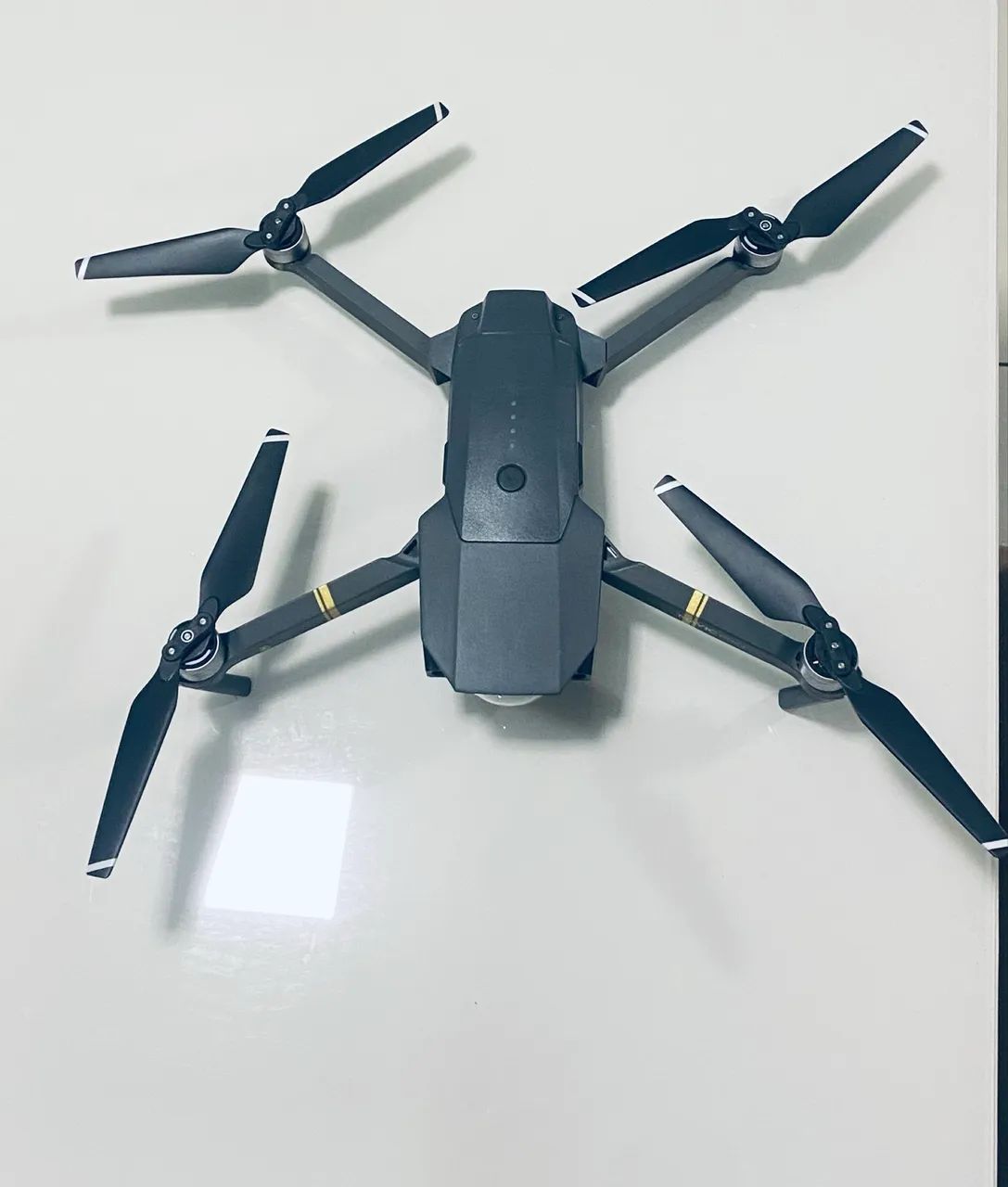 DJI Mavic Pro Combo + 3 Baterias + Bag | Nunca Caiu / NF - Foto 2