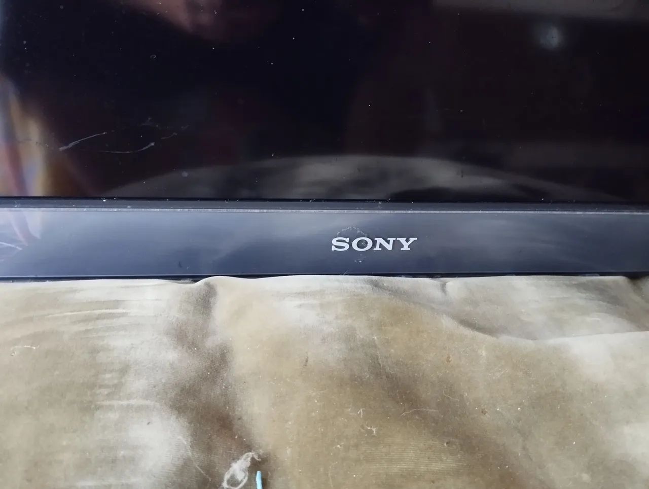 TV Sony Bravia 40" com defeito  - Foto 2