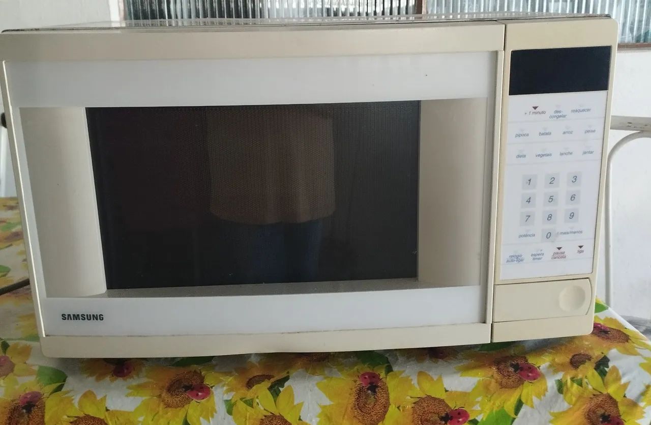 Microondas 30 lts