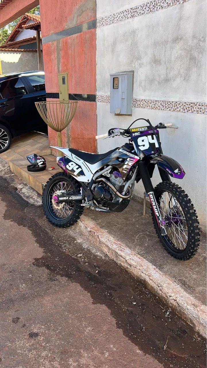 CRF 250f