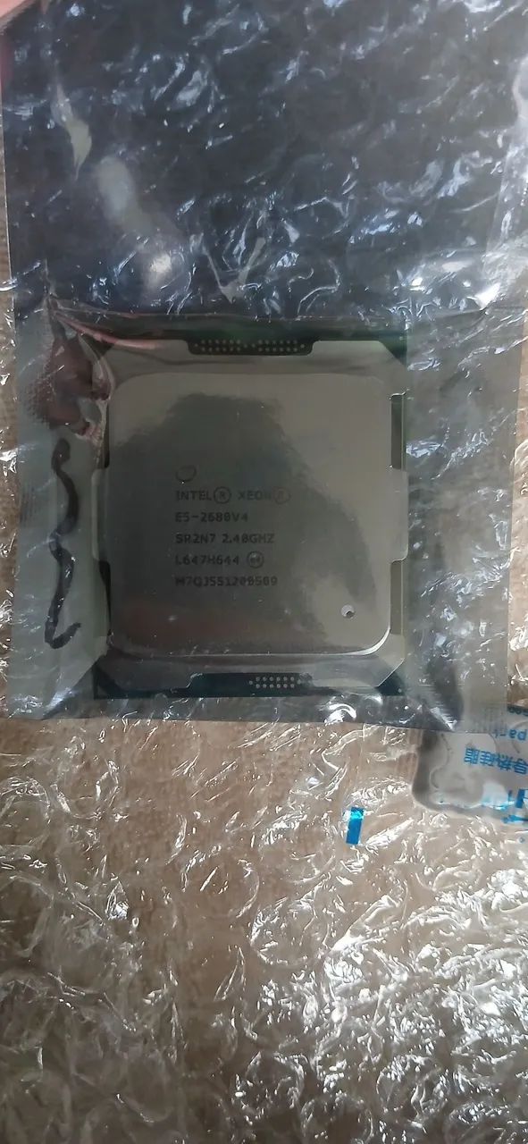 processador +placa mãe  - Foto 3