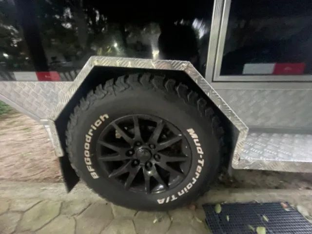 Trailer Off road  - Foto 5