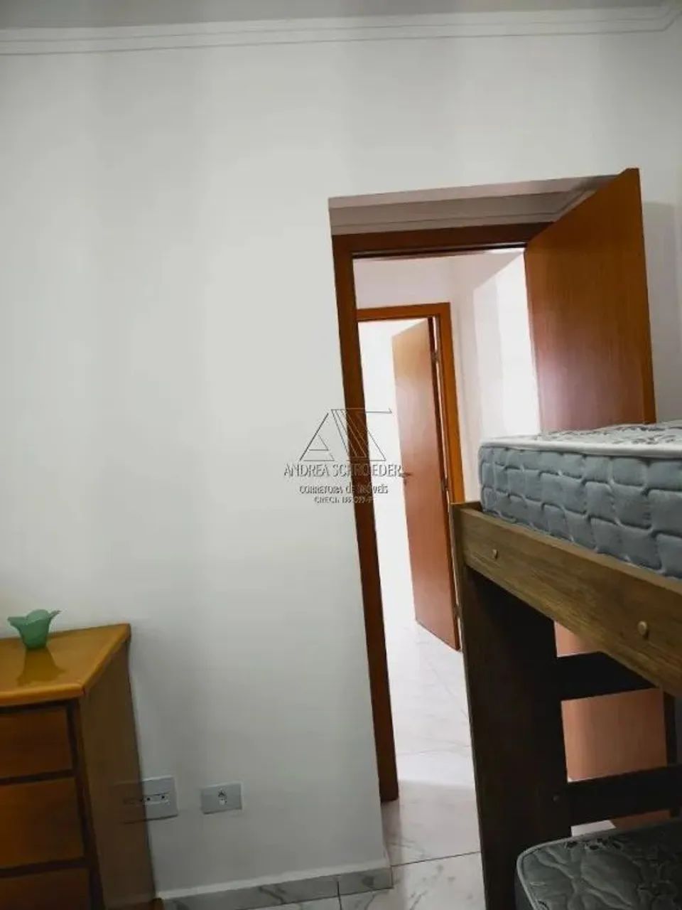 APARTAMENTO COM 67,00 m² - VILA CAIÇARA - PRAIA GRANDE SP - Foto 7