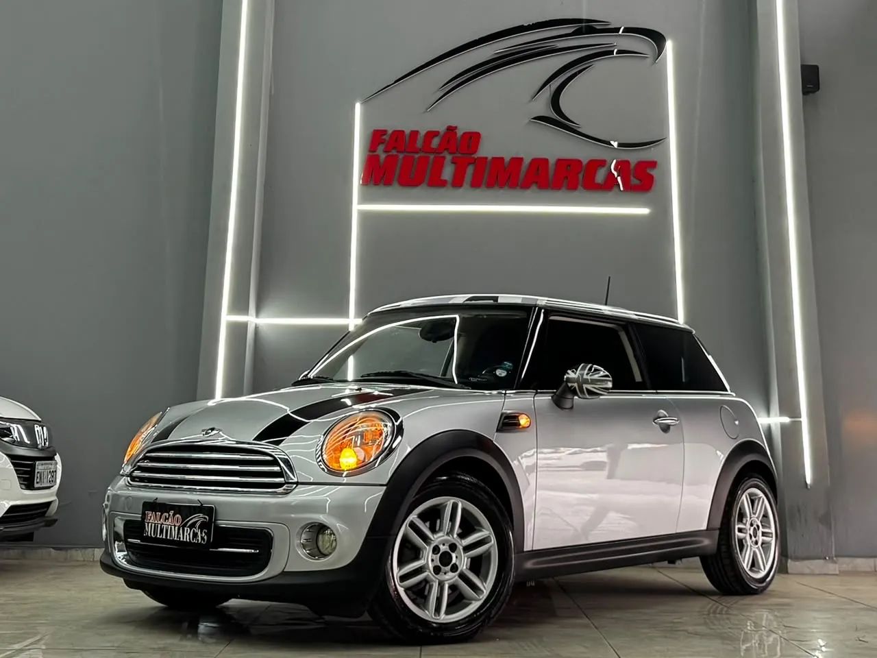 Mini Cooper 1.6 Mec. 2011 - Foto 2
