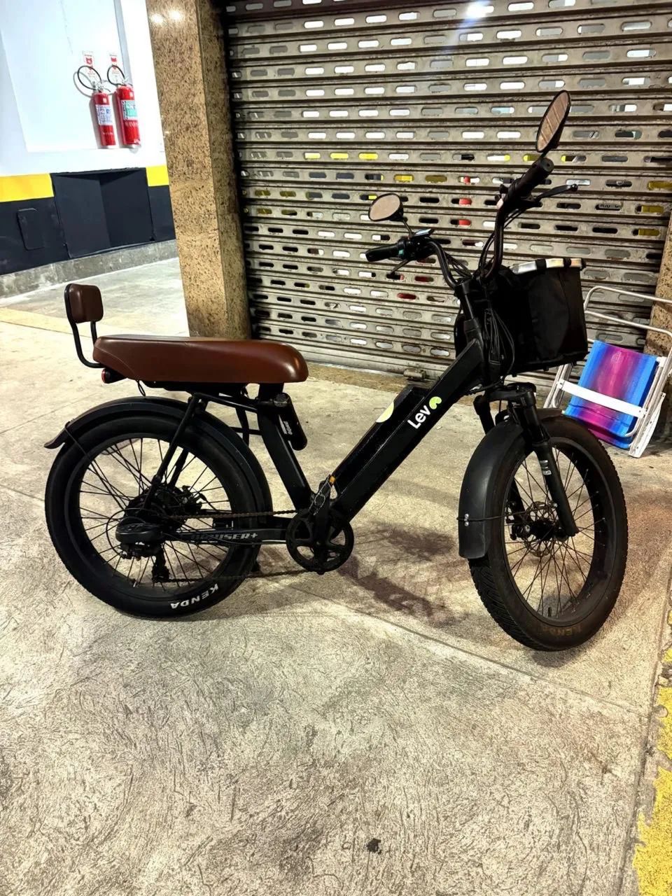 Lev cruiser plus aro 24