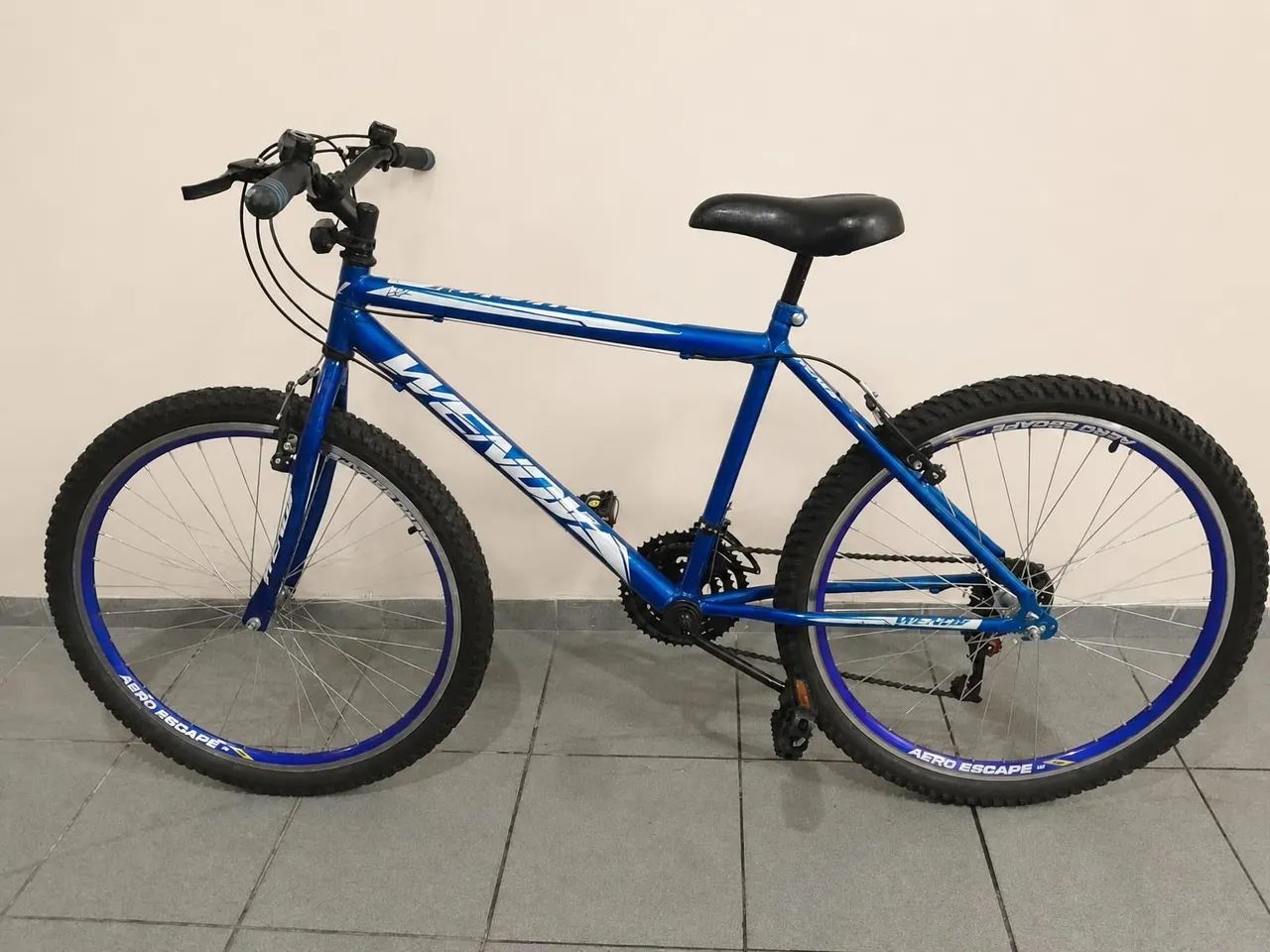 Bicicleta Aro 26 Semi-Nova (Zera) - Foto 2