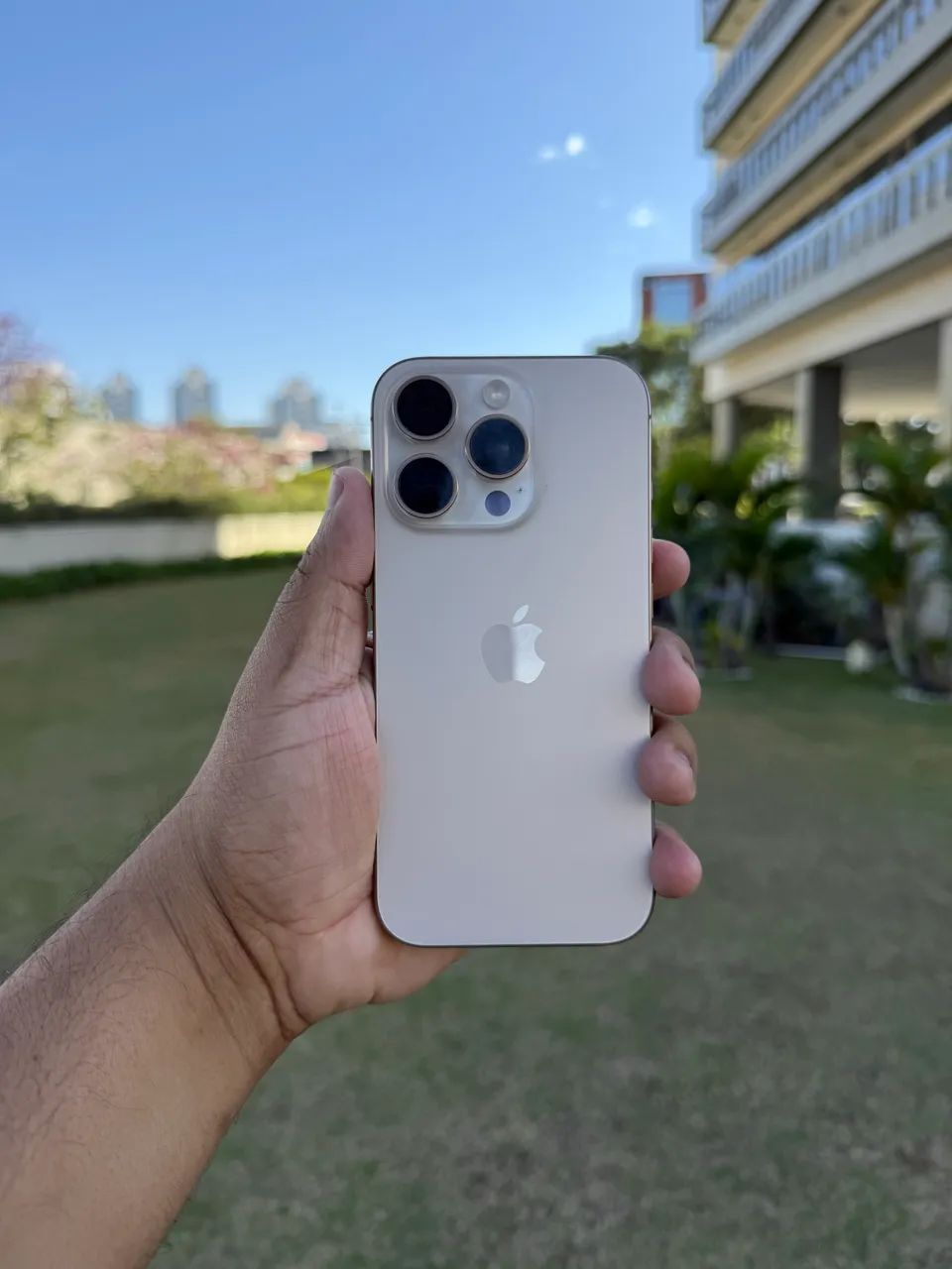 16 PRO SEMINOVO COM GARANTIA  - Foto 4
