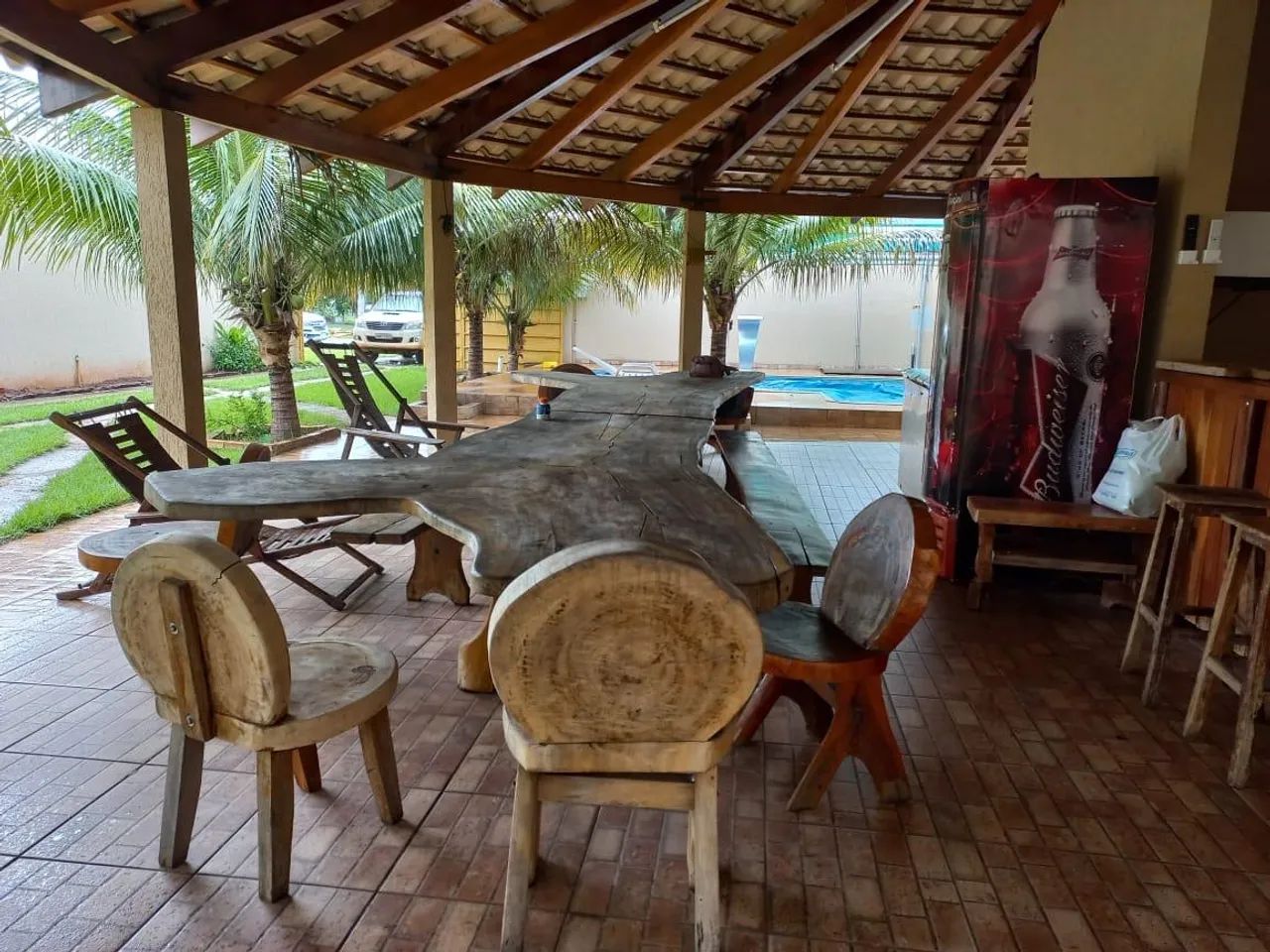 Casa em Aruanã aluguel 
