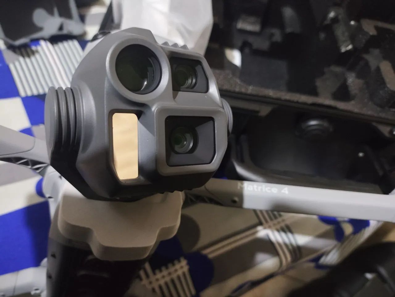 Drone DJI Matrice 4E 