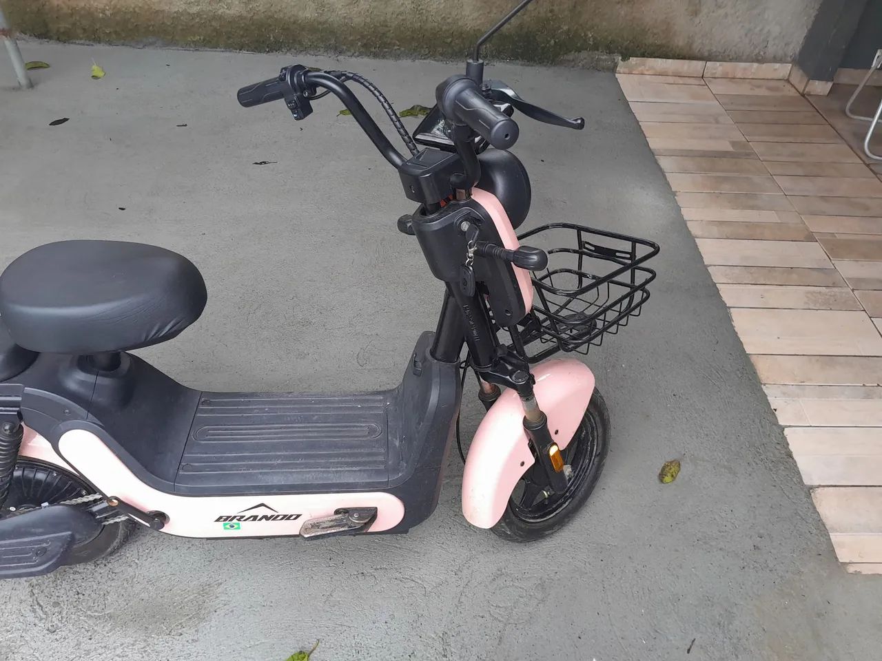 Bicicleta elétrica  - Foto 2