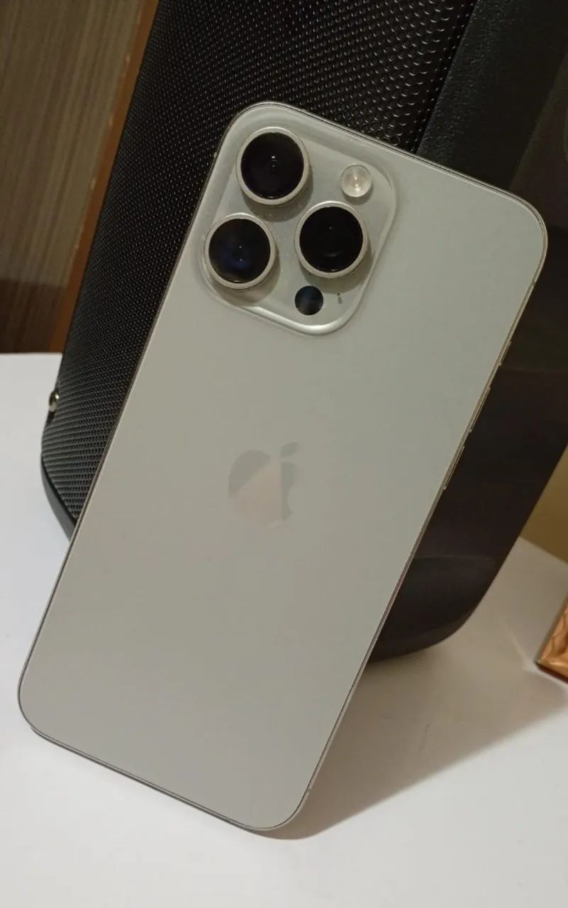 iPhone 15 Pro Max 256 Gigas