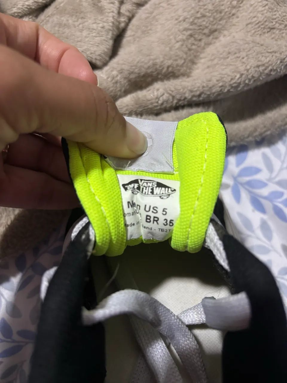 Tênis vans 35 - Foto 3